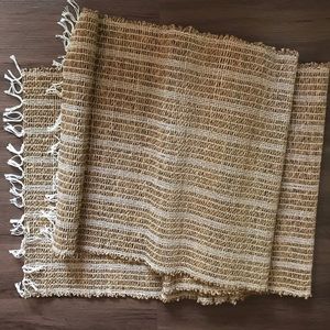 Wicker Long Table Runner